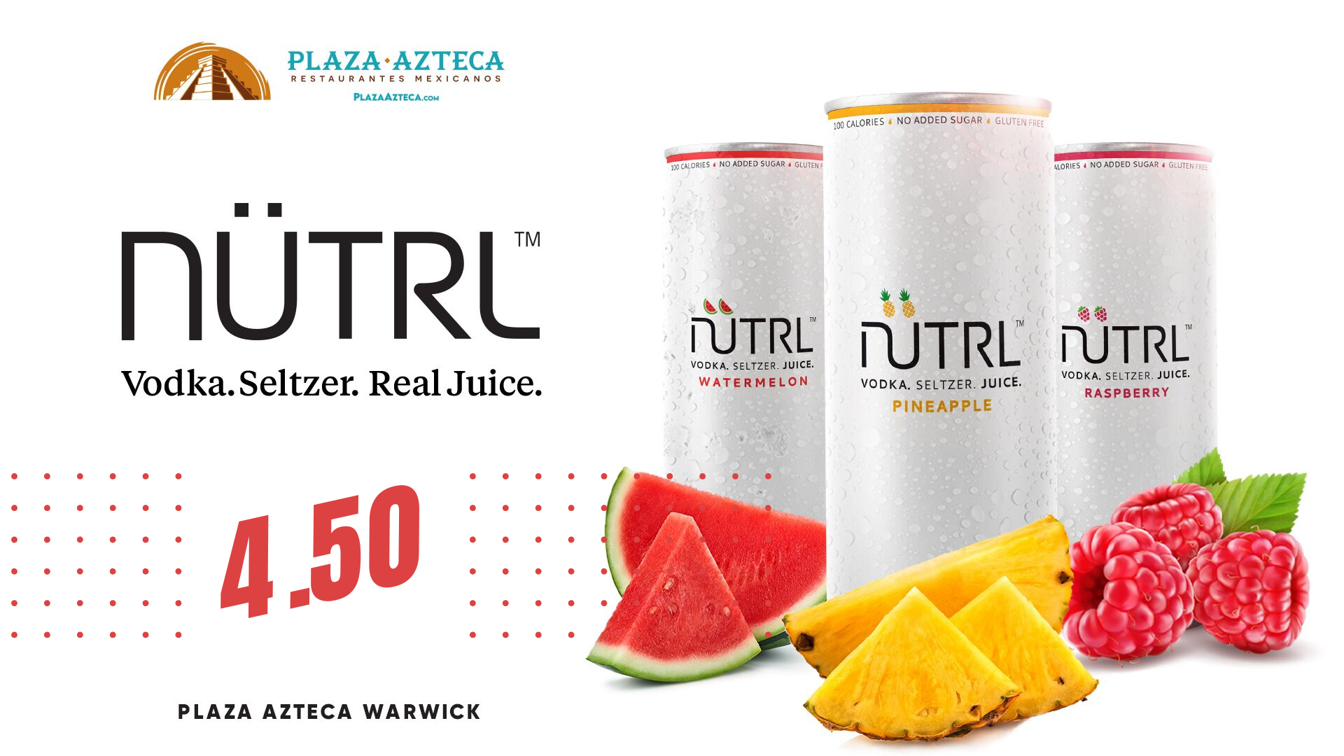 warwick - nutrl special 4.50