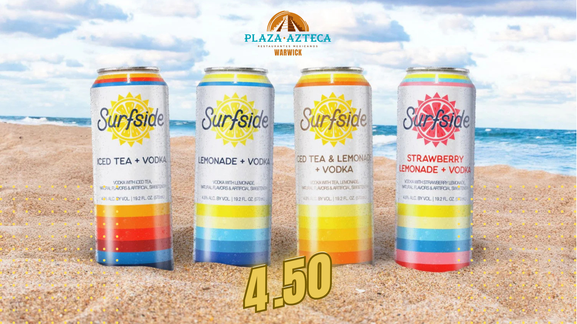 warwick - surfside special 4.5
