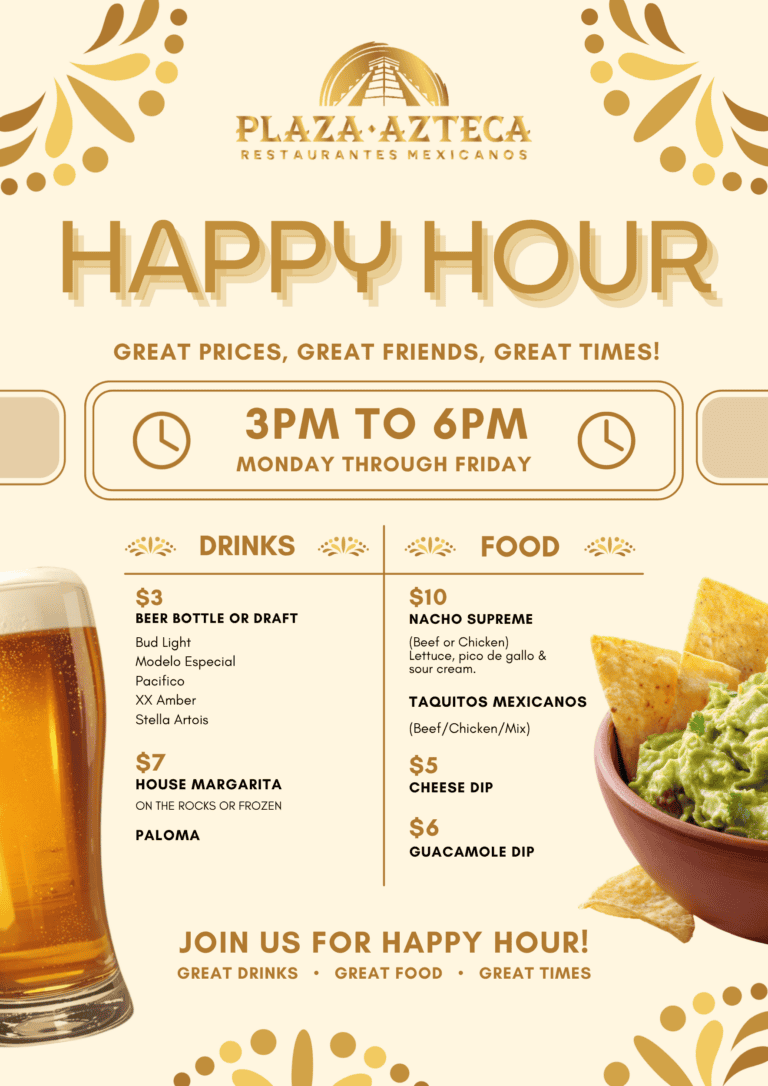 Happy Hour Saucon 1